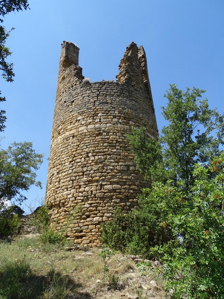 Castillo de Mongay