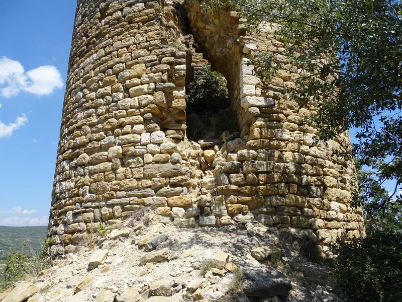 Castillo de Mongay