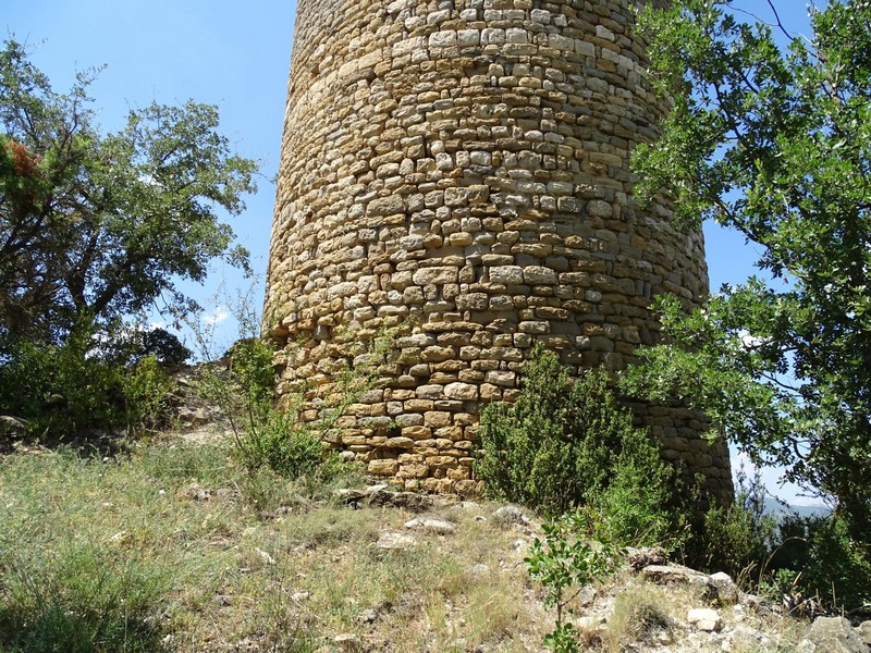 Castillo de Mongay