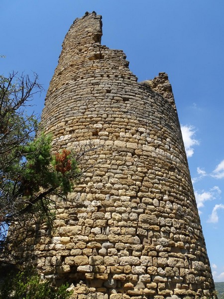 Castillo de Mongay