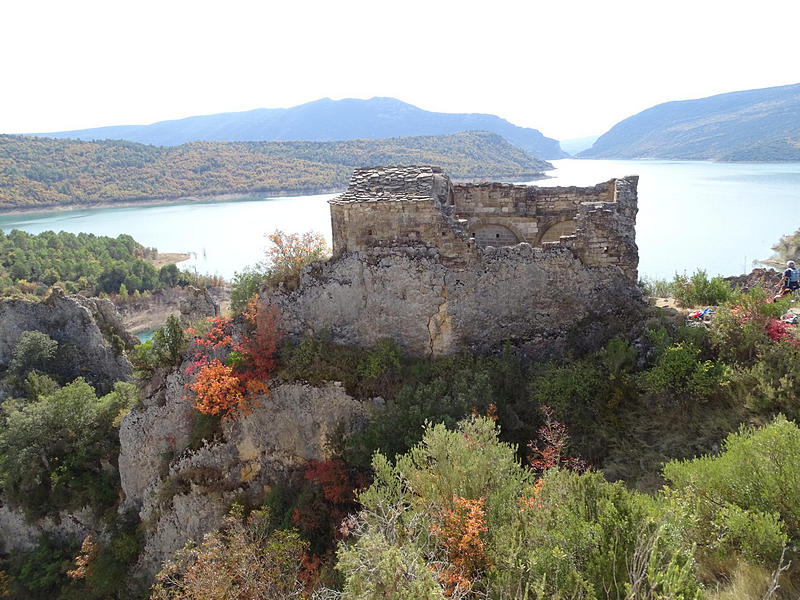 Castillo de Finestras