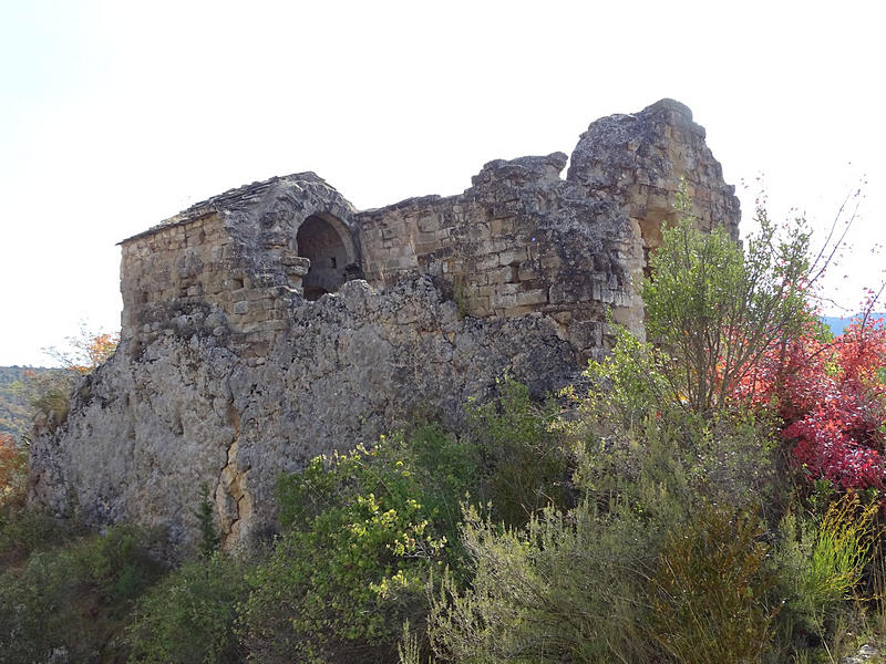 Castillo de Finestras