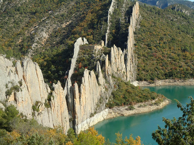 Castillo de Finestras