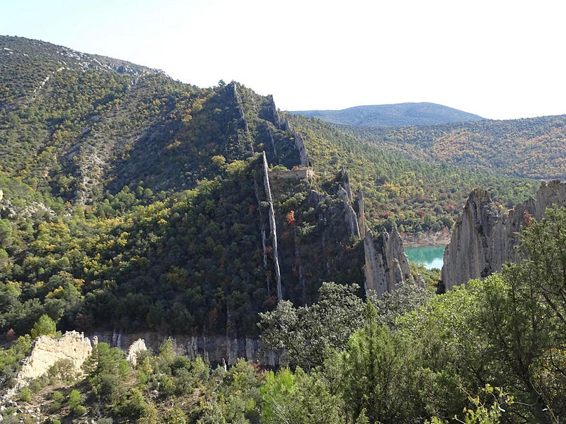 Castillo de Finestras