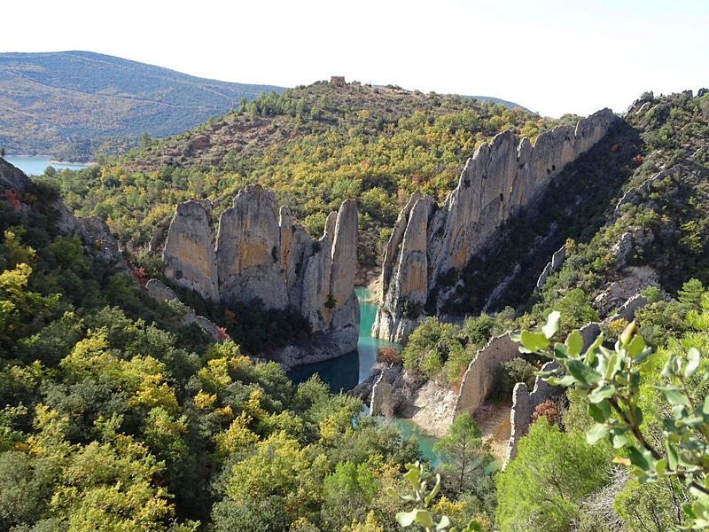 Castillo de Finestras