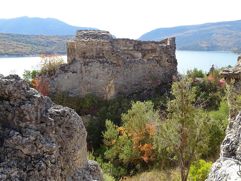 Castillo de Finestras