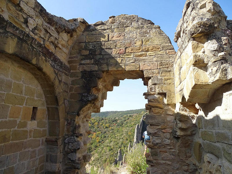 Castillo de Finestras