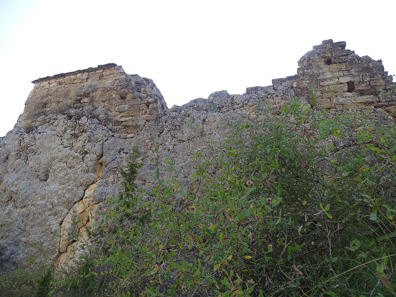 Castillo de Finestras