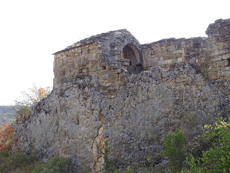 Castillo de Finestras