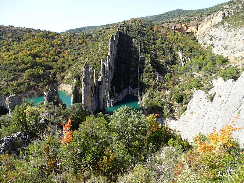 Castillo de Finestras