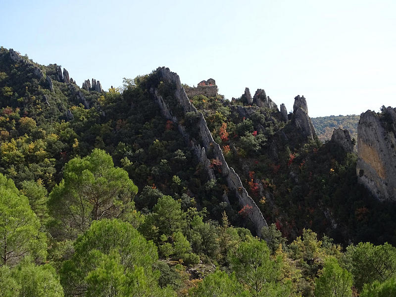 Castillo de Finestras