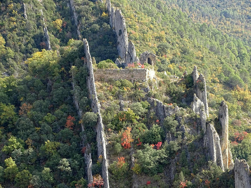 Castillo de Finestras