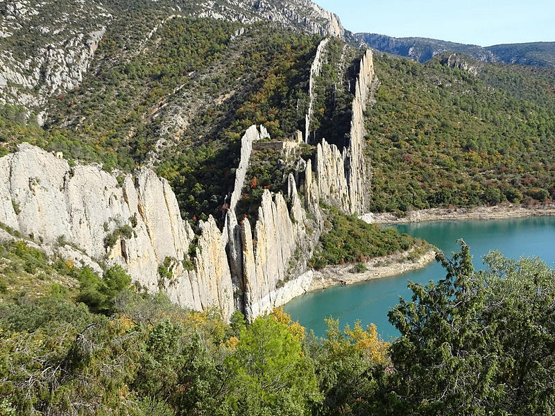 Castillo de Finestras