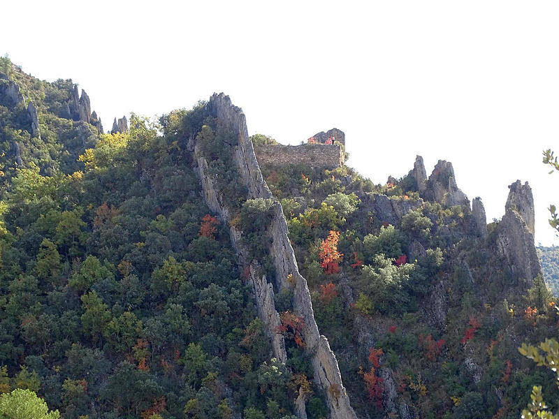 Castillo de Finestras