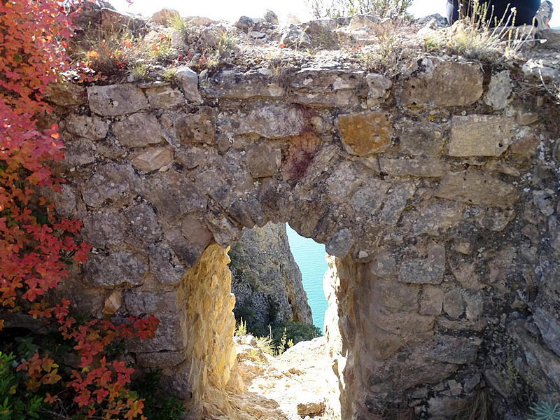 Castillo de Finestras