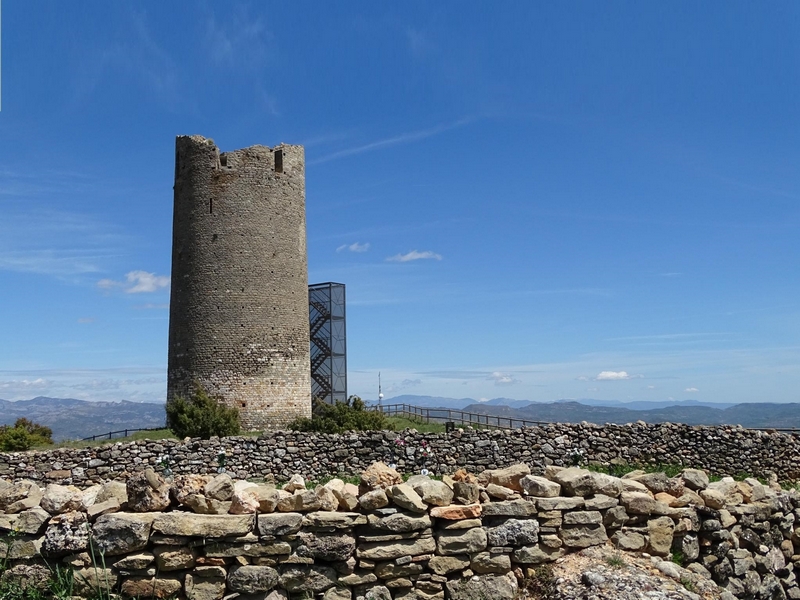 Castillo de Viacamp