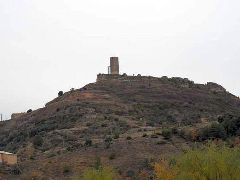 Castillo de Viacamp