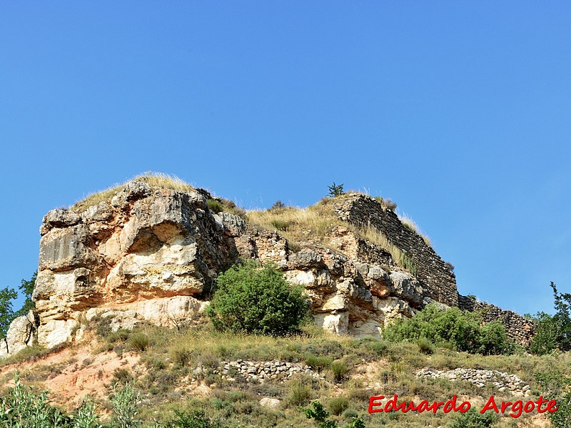 Castillo de Viacamp