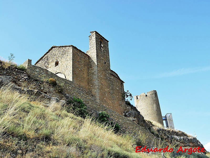 Castillo de Viacamp