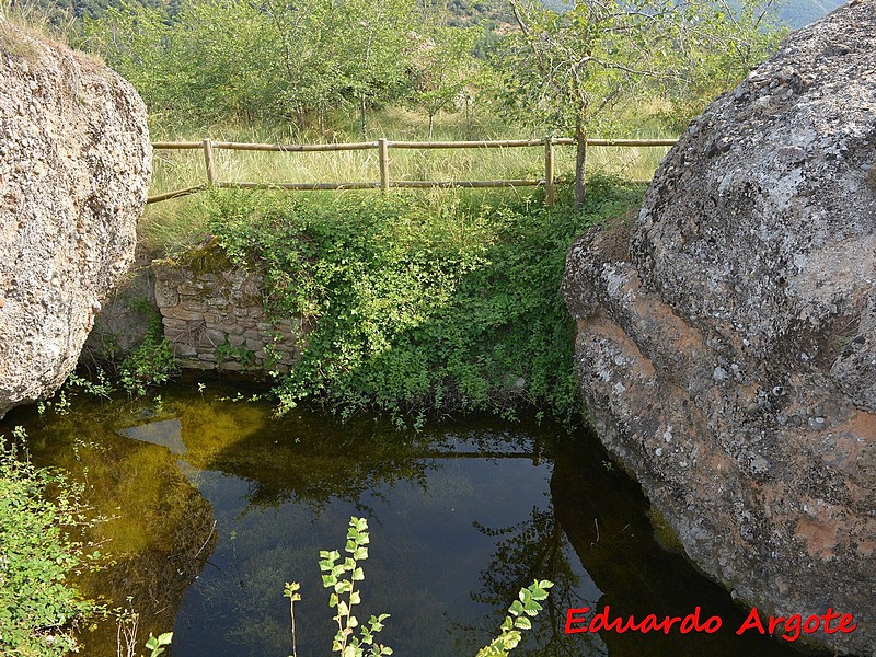 Castillo de Viacamp