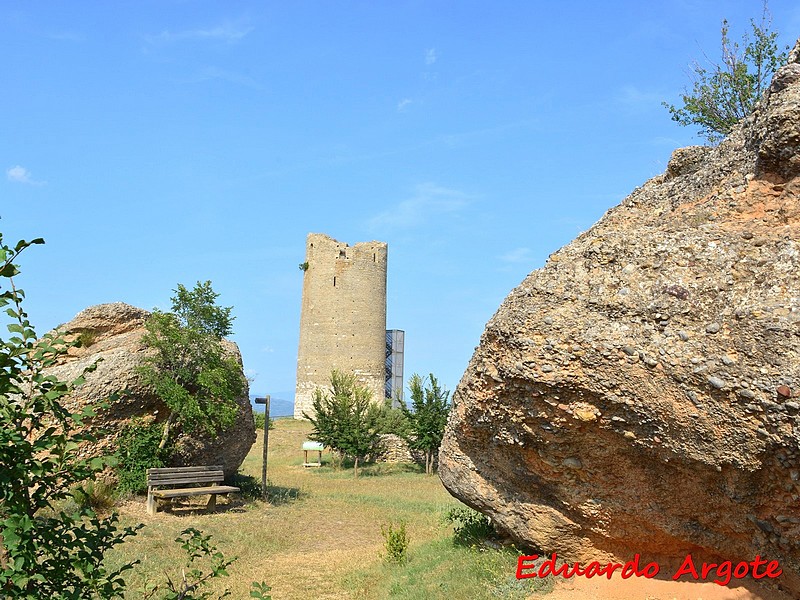 Castillo de Viacamp