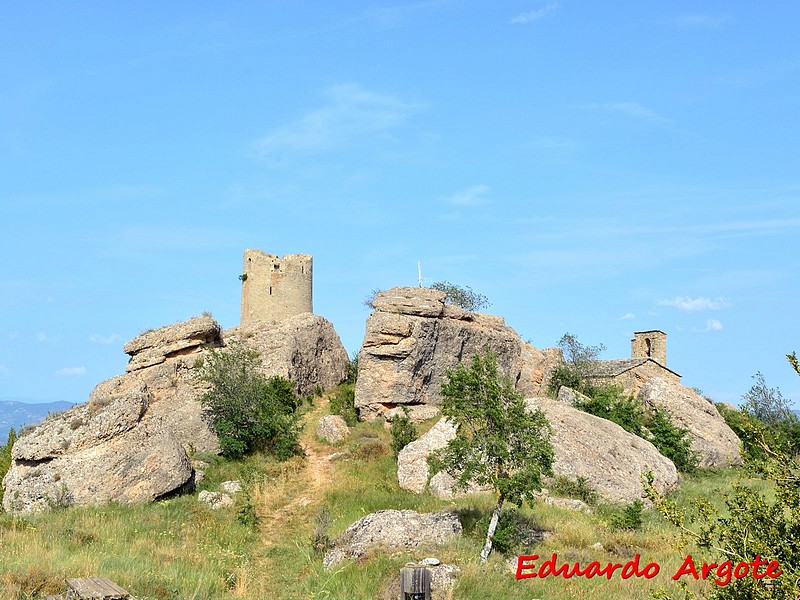 Castillo de Viacamp