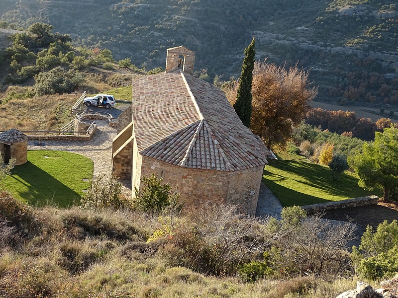 Ermita de la Virgen de Obach