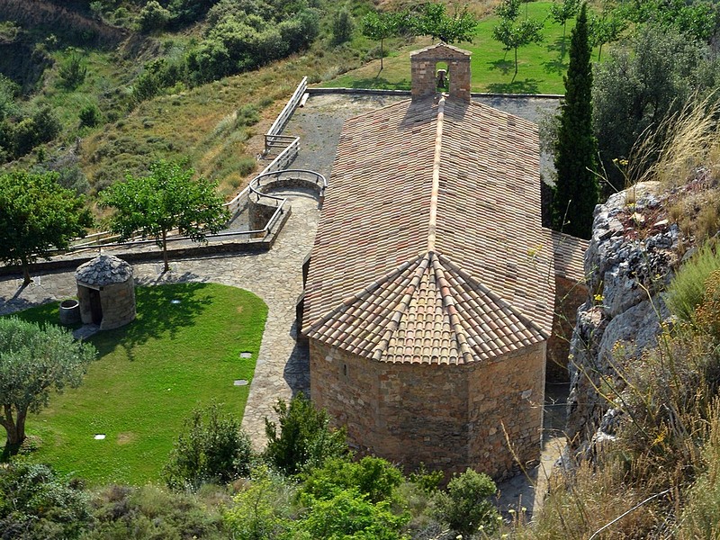 Ermita de la Virgen de Obach