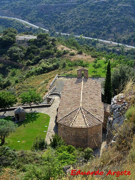 Ermita de la Virgen de Obach