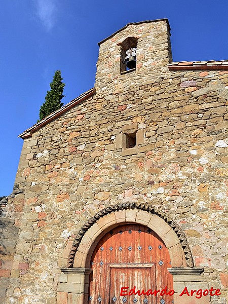 Ermita de la Virgen de Obach