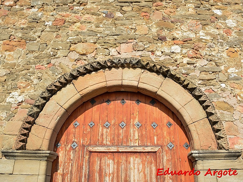 Ermita de la Virgen de Obach