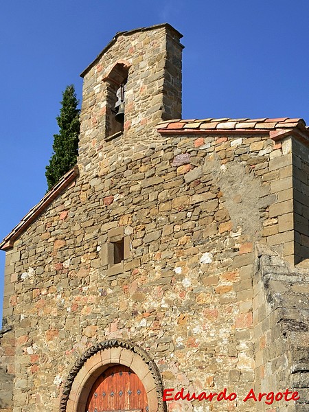 Ermita de la Virgen de Obach