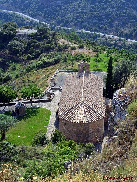 Ermita de la Virgen de Obach