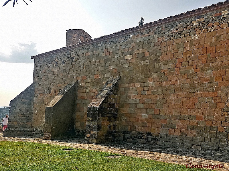 Ermita de la Virgen de Obach