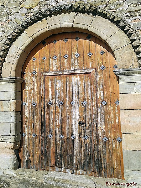 Ermita de la Virgen de Obach