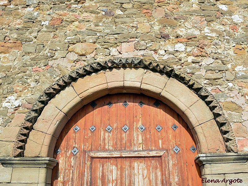 Ermita de la Virgen de Obach