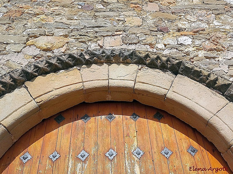 Ermita de la Virgen de Obach