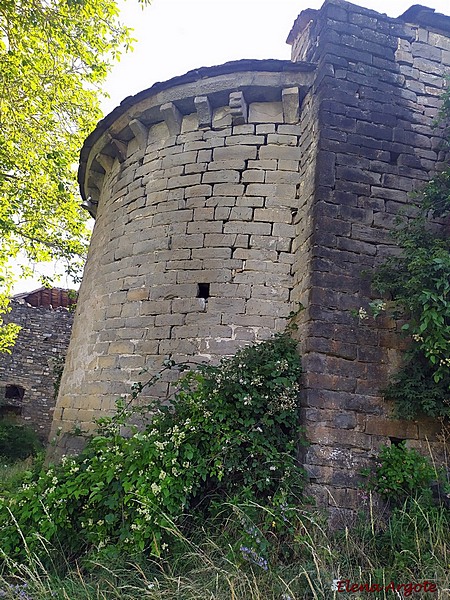 Iglesia de San Vicente de Aurej