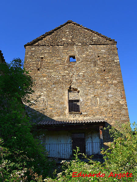 Torre de Aruej