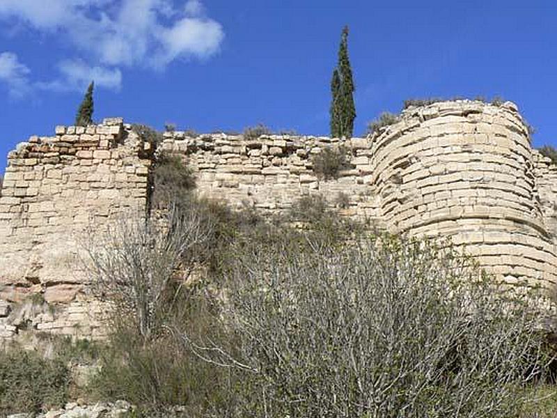 Castillo de Zaidín