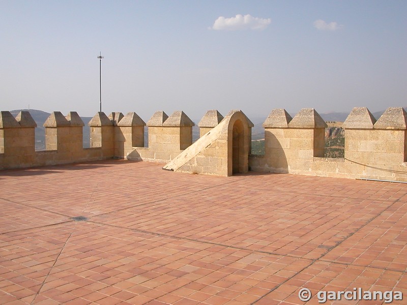 Fortaleza de la Mota