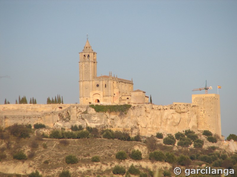 Fortaleza de la Mota