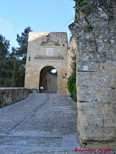 Fortaleza de la Mota