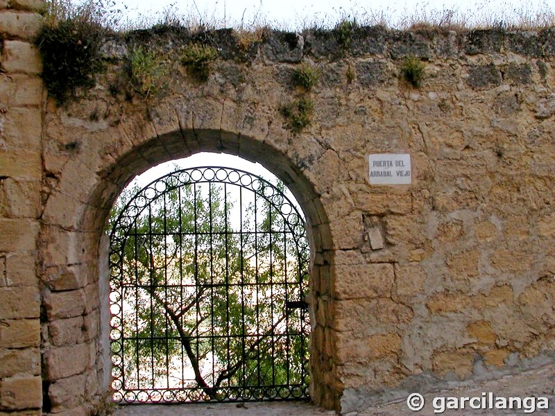 Postigo del Arrabal Viejo