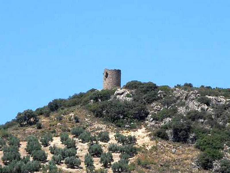 Torre de Charilla