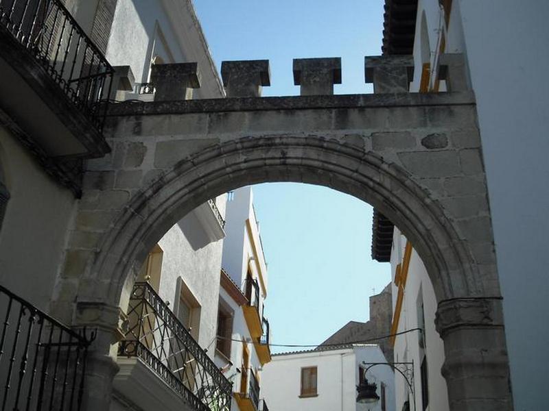 Arco de la Villa