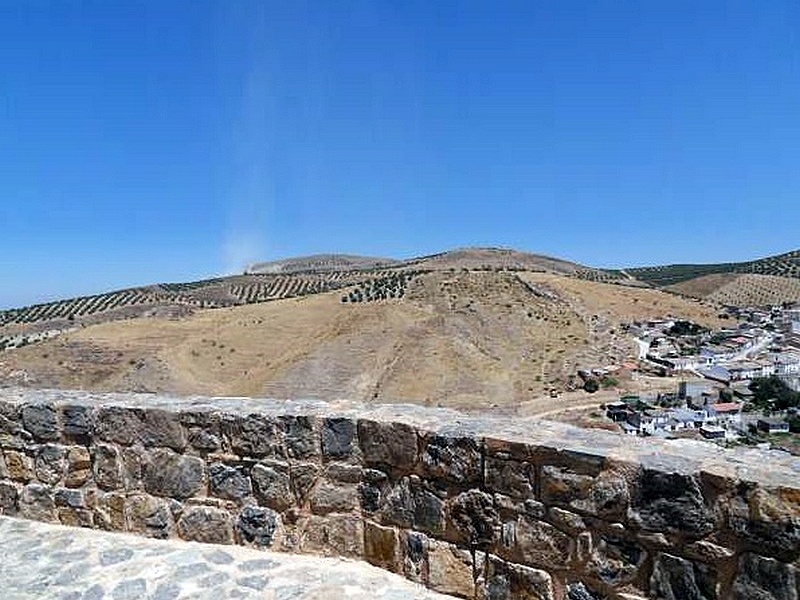 Castillo de Alcaudete