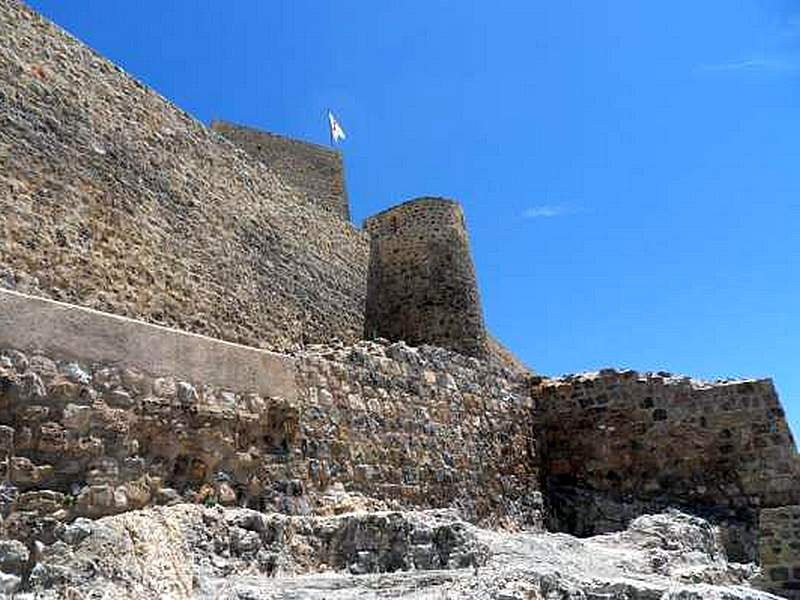 Castillo de Alcaudete