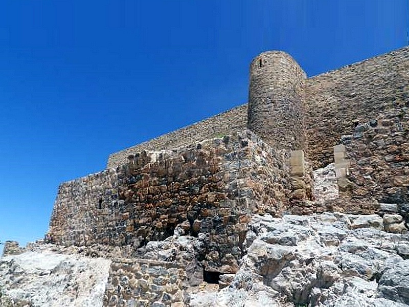 Castillo de Alcaudete