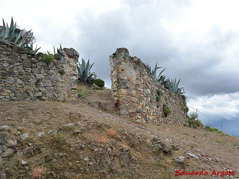 Muralla urbana de Alcaudete